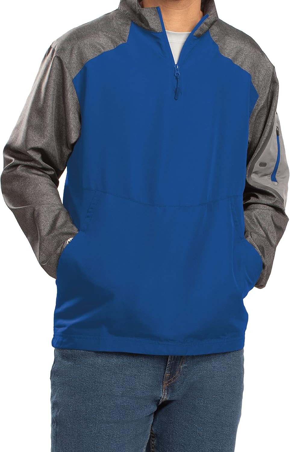 ジャケット・アウター ICNY riders Pullover jacket waterproofed ICNY riders Pullover jacket waterproofed